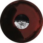 BONE CUTTER ‘BONE CUTTER’ 7" - LTD. 100 - OXBLOOD/BLACK SWIRL