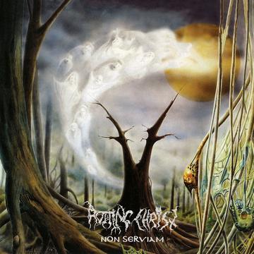 ROTTING CHRIST 'NON SERVIAM' LP