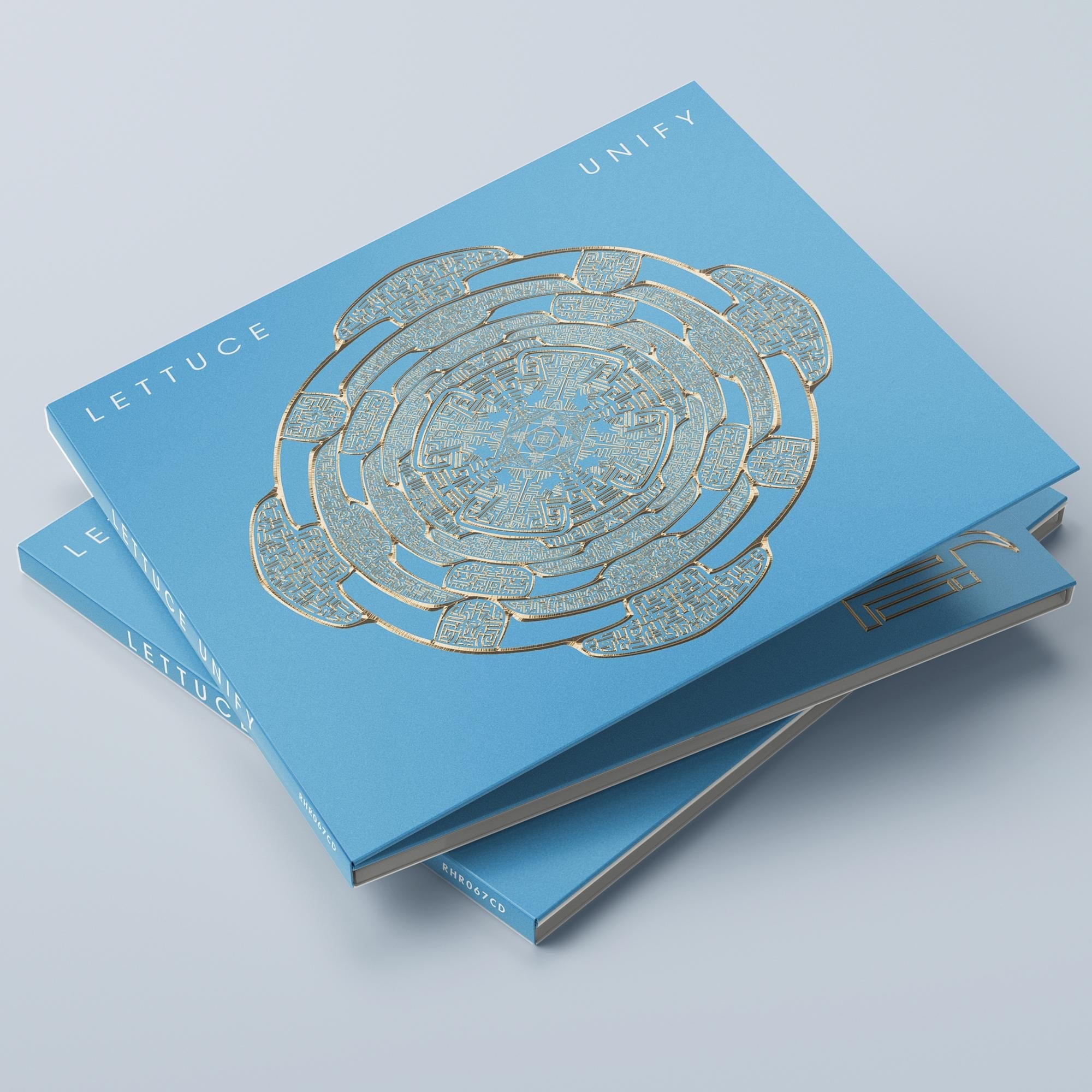 LETTUCE 'UNIFY' CD