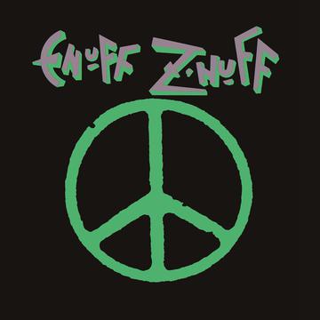 ENUFF Z'NUFF 'ENUFF Z'NUFF' LP - GREEN