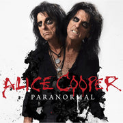 ALICE COOPER 'PARANORMAL' 2LP - PICTURE DISC