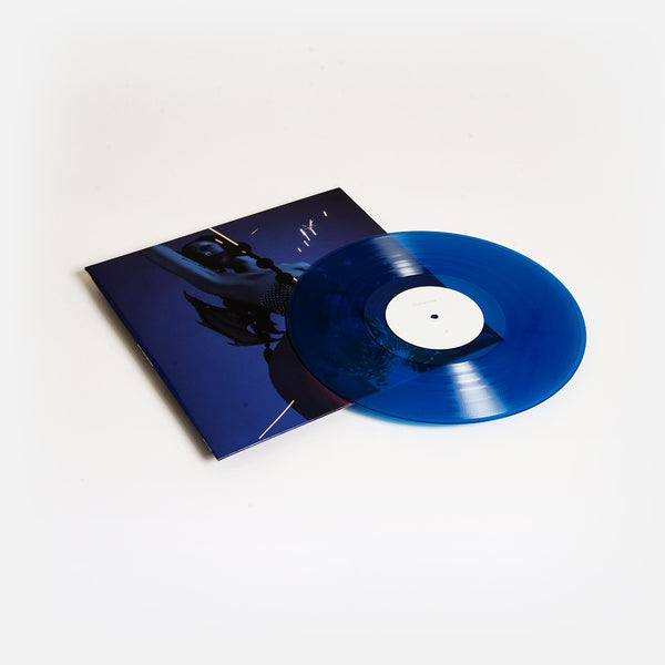 EARTHEATER 'PHOENIX: LA PETITE MORT EDITION' LP - BLUE