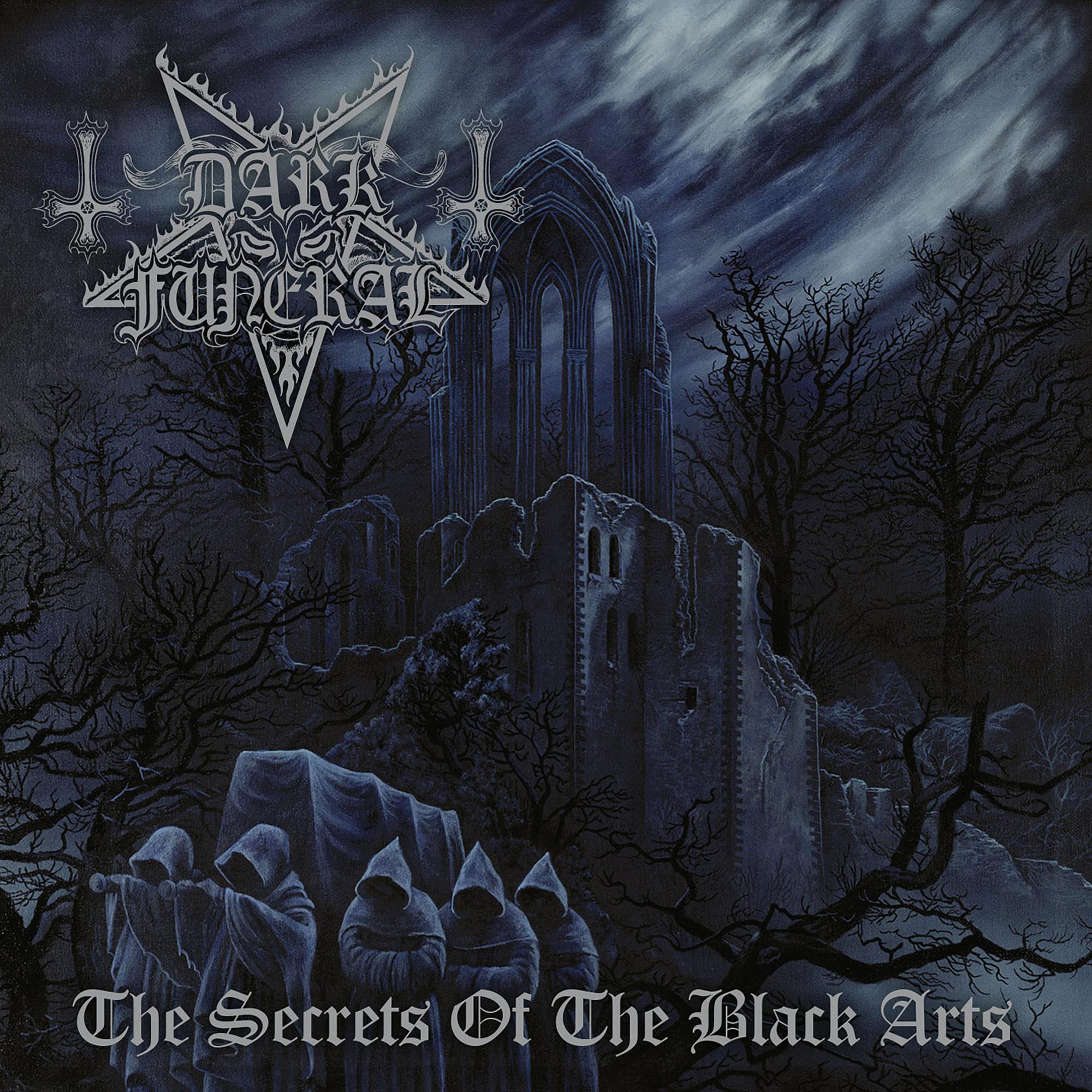 DARK FUNERAL 'THE SECRETS OF THE BLACK ARTS' CD