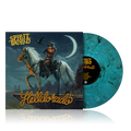 SPIRITWORLD 'HELLDORADO' LP - SEA BLUE/SMOKE