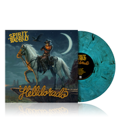 SPIRITWORLD 'HELLDORADO' LP - SEA BLUE/SMOKE