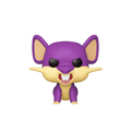 POKEMON S3 RATTATA FUNKO POP! GAMES FIGURE