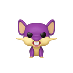 POKEMON S3 RATTATA FUNKO POP! GAMES FIGURE