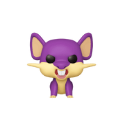 POKEMON S3 RATTATA FUNKO POP! GAMES FIGURE