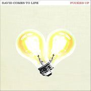 FUCKED UP 'DAVID COMES TO LIFE' 2LP - LIGHTBULB YELLOW