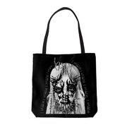POPPY - 'I DISAGREE' TOTE BAG