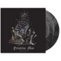 PRIMITIVE MAN 'OBSERVANCE' 2LP - BLACK/SILVER/GALAXY