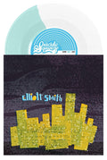 ELLIOTT SMITH 'PRETTY (UGLY BEFORE)' 7" LITD. - WHITE/BLUE