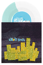 ELLIOTT SMITH 'PRETTY (UGLY BEFORE)' 7" LITD. - WHITE/BLUE