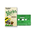 MF DOOM 'METAL FINGERS PRESENTS: SPECIAL HERBS VOL. 9 & 0' CASSETTE - EVERGREEN