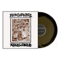 MINDFORCE 'EXCALIBUR' LP (Black/Gold Swirl Vinyl)