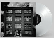 LAURA JANE GRACE 'AT WAR WITH THE SILVERFISH' 10" EP - CLEAR
