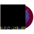 CAVE IN 'THE SACRIFICE POLES' LP - CUSTOM GALAXY