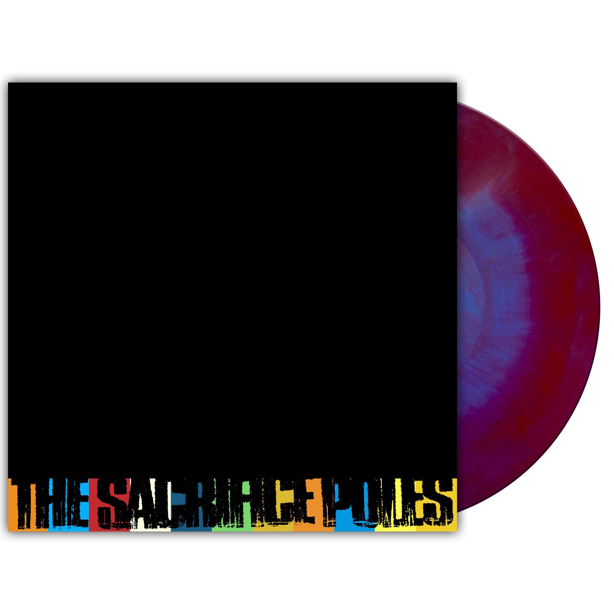 CAVE IN 'THE SACRIFICE POLES' LP - CUSTOM GALAXY