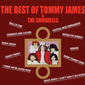 TOMMY JAMES & THE SHONDELLS 'THE BEST OF TOMMY JAMES & THE SHONDELLS' LP - CRIMSON RED