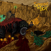 SUMMONING THE LICH 'UNDER THE REVILED THRONE' CD