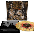 KING WOMAN 'CREATED IN THE IMAGE OF SUFFERING' LP - TRANSLUCENT GOLD/BONE WHITE/BLACK/RED/SPLATTER