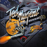 TED NUGENT 'DETROIT MUSCLE' LP