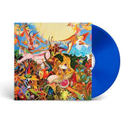 JONNY POLONSKY  'RISE OF THE REBEL ANGELS' LP - BLUE