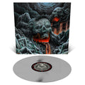 OUTER HEAVEN 'LIVE AT SAINT VITUS BAR 02-22-20' LP - METALLIC SILVER