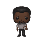 THE OFFICE DARRYL PHILBIN FUNKO POP! TV FIGURE