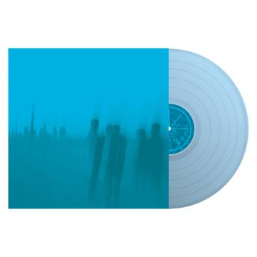 TOUCHE AMORE 'IS SURVIVED BY' LP - LIGHT BLUE
