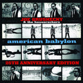 JOE GRUSHECKY & THE HOUSEROCKERS AMERICAN BABYLON' 2LP - ANNIVERSARY EDITION
