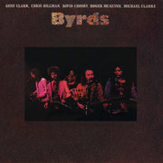THE BYRDS 'BYRDS' LIMITED ANNIVERSARY LP (Violet Vinyl)