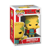 THE SIMPSONS BARTIGULA BART FUNKO POP! ANIMATION FIGURE