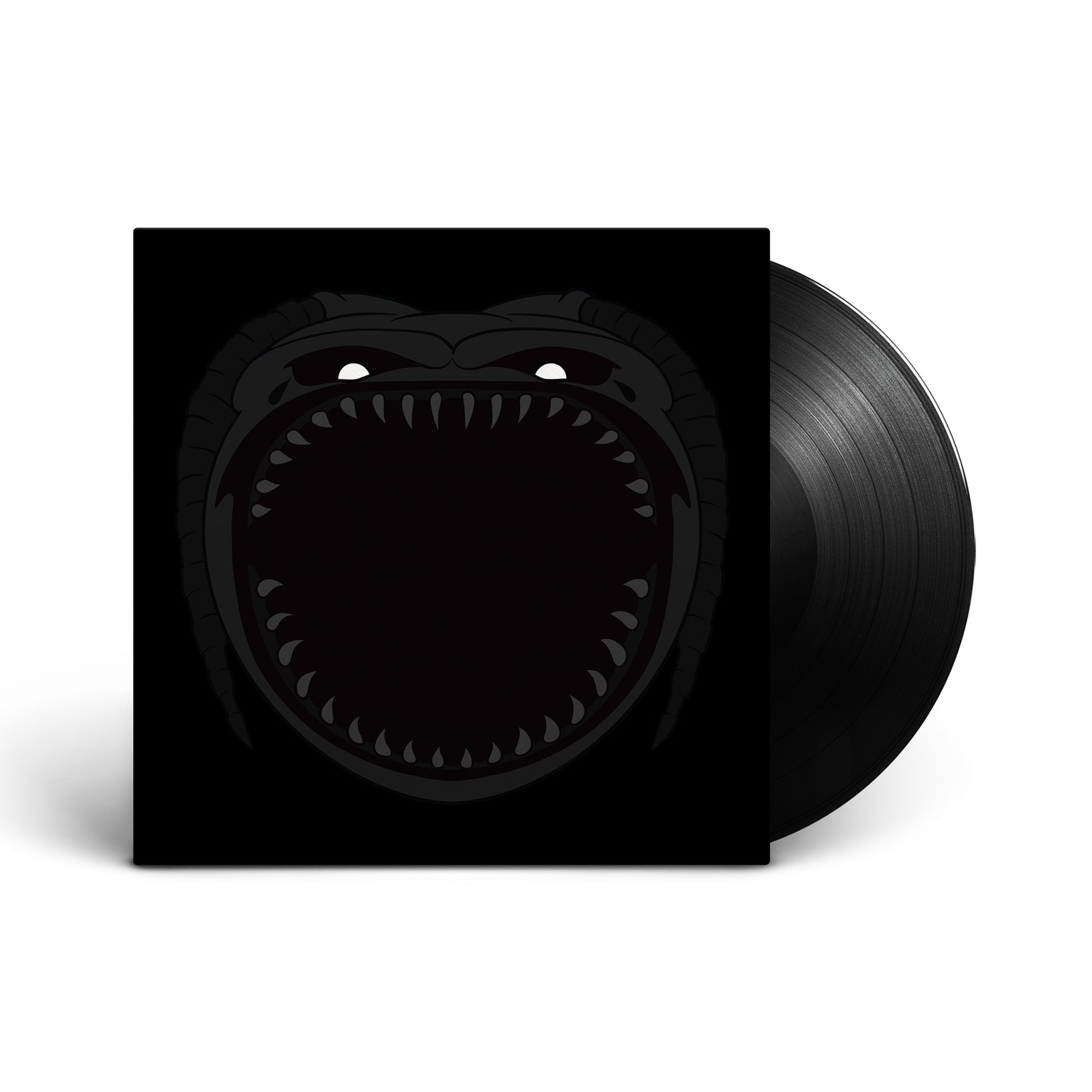 INSANE CLOWN POSSE 'THE NAUGHT' LP