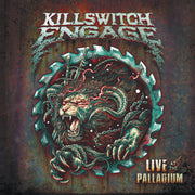 KILLSWITCH ENGAGE 'LIVE AT THE PALLADIUM' 3CD