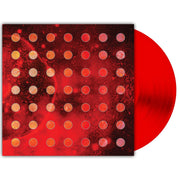 CAVE IN 'CREATIVE ECLIPSES' LP - BLOOD RED