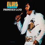 ELVIS PRESLEY 'PROMISED LAND' LP - GOLD