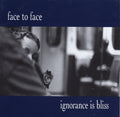 Face to Face Ignorance Is Bliss 2LP 25th Anniversary Deluxe Edition Graphite
