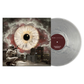FAILURE 'LOCATION LOST' LP - EXCLUSIVE - LTD. 500 - OPAQUE SILVER METALLIC