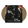 SLUM VILLAGE 'FAN-TAS-TIC V. 1' 2LP - OPAQUE SANDSTONE