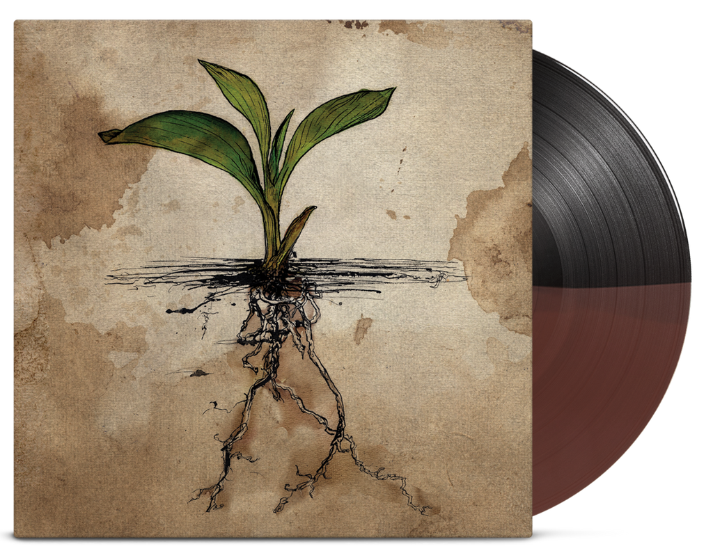 FEAR BEFORE THE MARCH OF FLAMES ‘FEAR BEFORE’ - LTD. 200 - BROWN/BLACK SPLIT