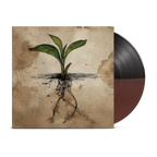 FEAR BEFORE THE MARCH OF FLAMES ‘FEAR BEFORE’ - LTD. 200 - BROWN/BLACK SPLIT