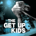 THE GET UP KIDS 'LIVE AT THE GRANADA THEATER' LP - LTD. - COLOR