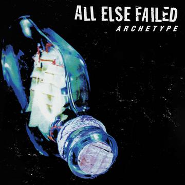 ALL ELSE FAILED 'ARCHETYPE' LP - CLOUDY BLUE