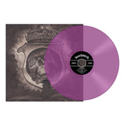 DOOMRIDERS 'DARKNESS COME ALIVE' LP - CLEAR PURPLE