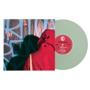 SPIRITUAL CRAMP ‘SPIRITUAL CRAMP’ LP (Coke Bottle Clear)
