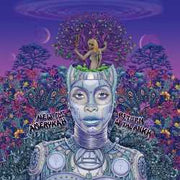 ERYKAH BADU 'NEW AMERYKAH PART TWO (RETURN OF THE ANKH)' 2LP - VIOLET