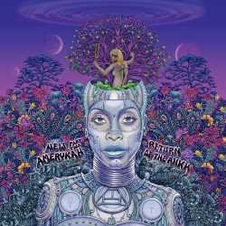 ERYKAH BADU 'NEW AMERYKAH PART TWO (RETURN OF THE ANKH)' 2LP - VIOLET