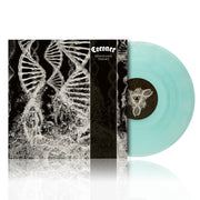 CORONER ‘DISSONANCE THEORY’ LP (Translucent Coke Bottle Clear Vinyl)