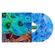 INTRONAUT 'FLUID EXISTENTIAL INVERSIONS' LP - BLUE WATER COLOR